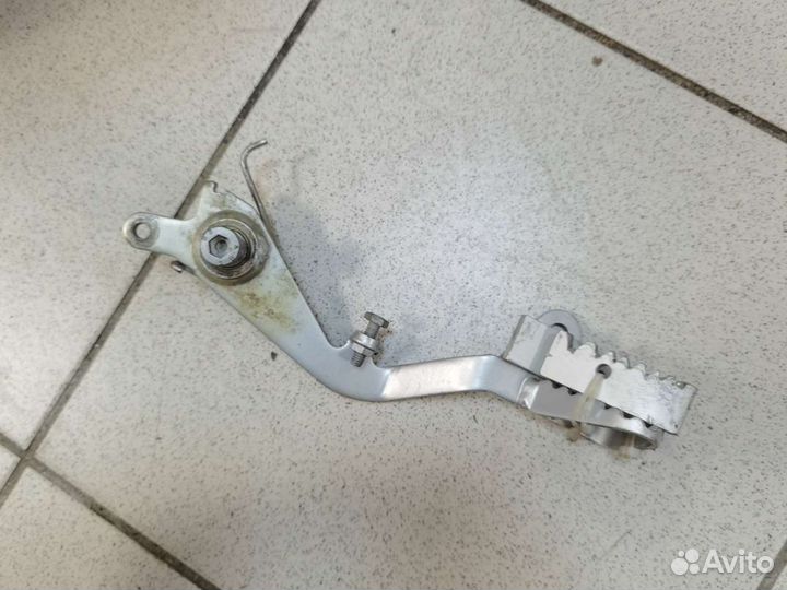 Лапка тормоза на bmw r1100gs