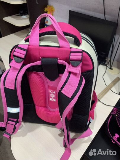 Портфель школьный для девочки