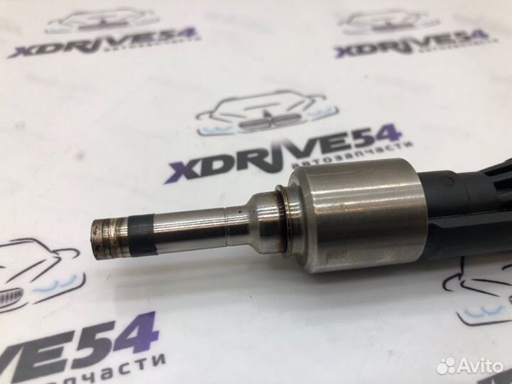 Форсунка топливная Bmw 535I F10 N55B30A 2012