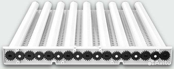 Инкубатор автоматический для яиц 192 цифровой