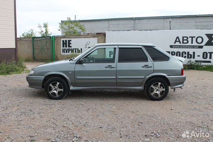 ВАЗ 2114 Samara 1.6 МТ, 2011, 174 000 км