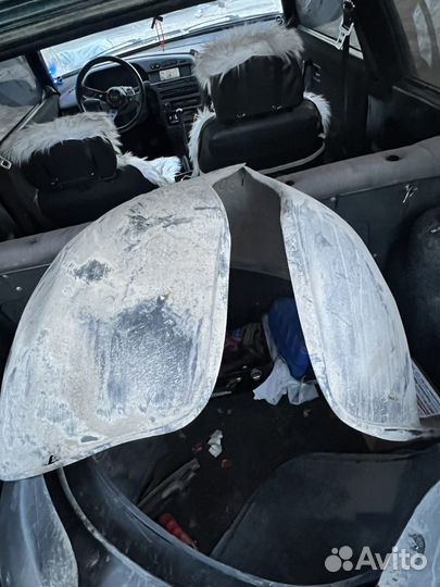 Подкрылки ваз 2108