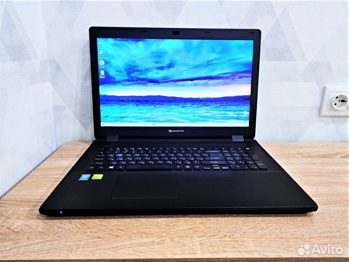 Acer PB с большим экраном для игр и мультимедиа