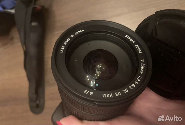 Фотоаппарат Canon 550d