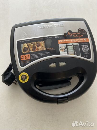 Мльтипекарь Redmond