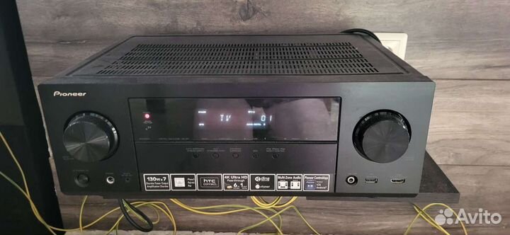 Акустика 7.1 Monitor Audio