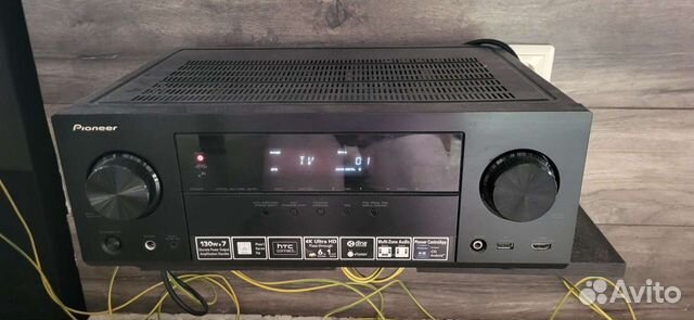 Акустика 7.1 Monitor Audio