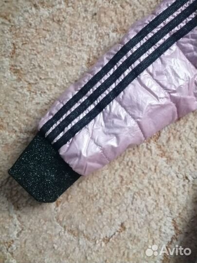 Пальто для девочки 150см