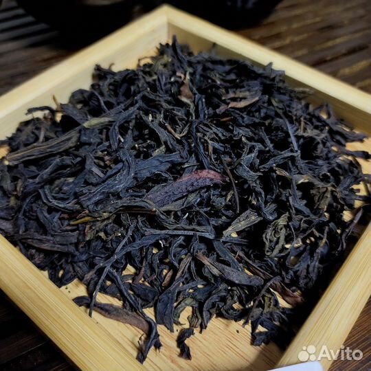 Китайский чай Шуй Сянь, 50гр