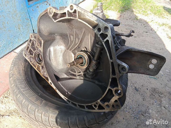 МКПП Daewoo Nexia 1.5 8кл