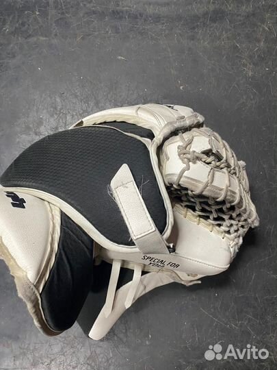 Вратарские блин и ловушка MarkHockey (взрослые)