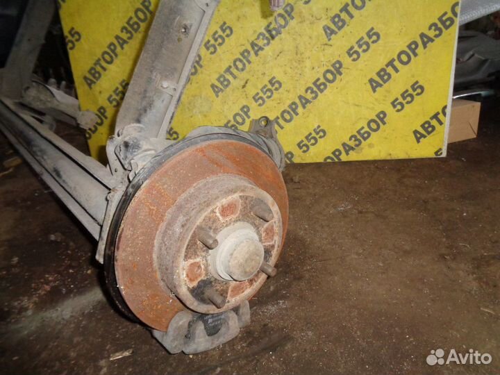 Балка задняя Nissan Primera P11 1995-2002