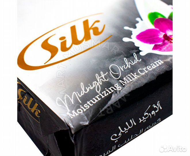 Мыло Midnight Orchid - Silk 125 г, О.А.Э