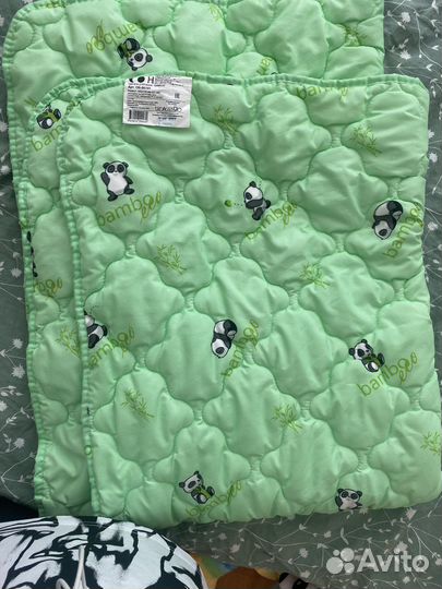 Одеяло детское 140/110