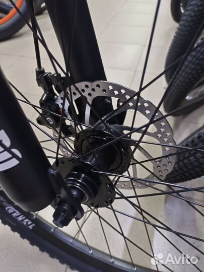 Велосипед горный подростковый 24