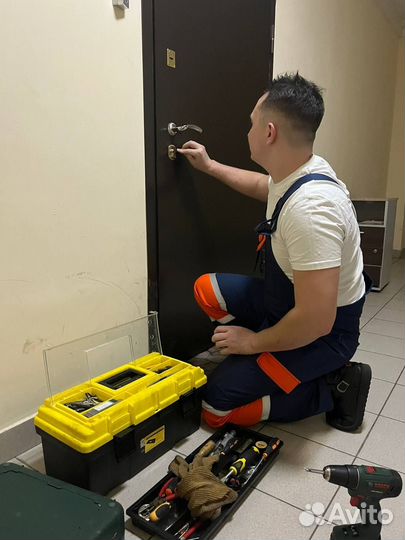 Открыть машину, квартиру, замена замков