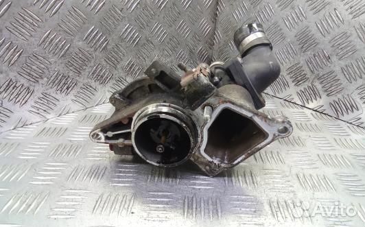 Насос вакуумный fiat ducato 3 (FBE18KX01)