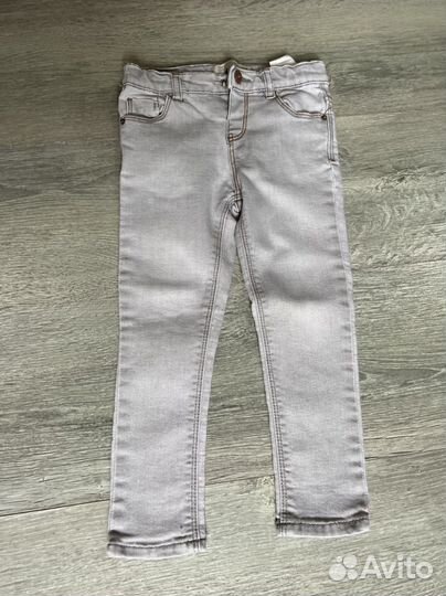 Джинсы zara