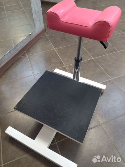 Подставка для педикюра