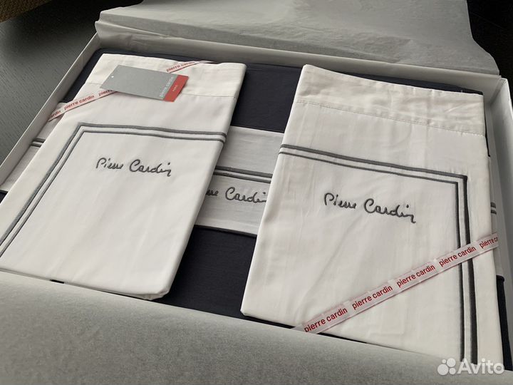 Постельный комплект семейный, постельное белье