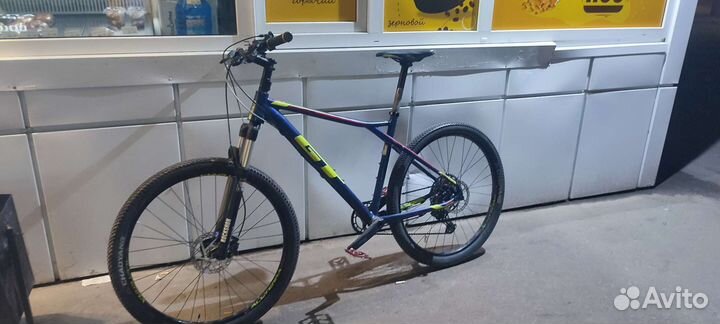 Продам велосипед Gt avalanche elite 27.5