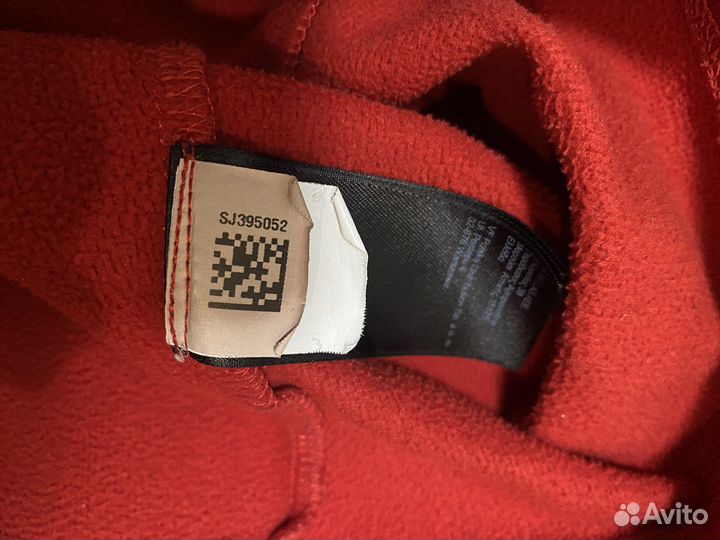 Флисовая кофта The North Face