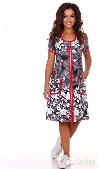 Халат женский новый