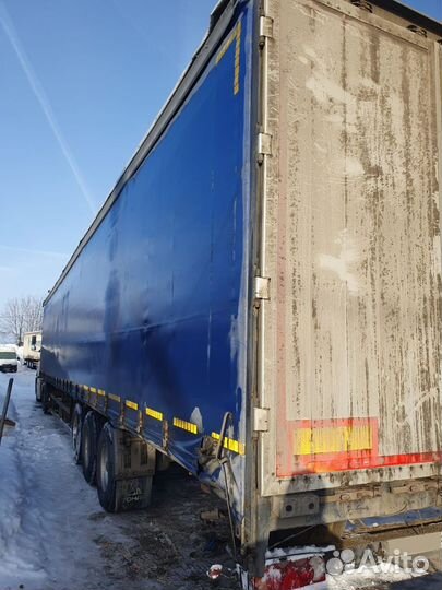 КАМАЗ 5490 NEO с полуприцепом, 2016