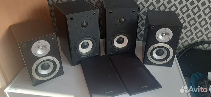 Колонки деревянные