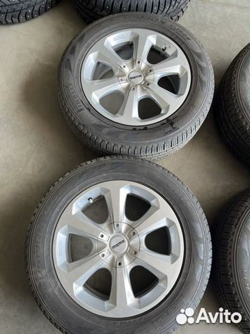 Летние колеса VW Touareg 235/60/18