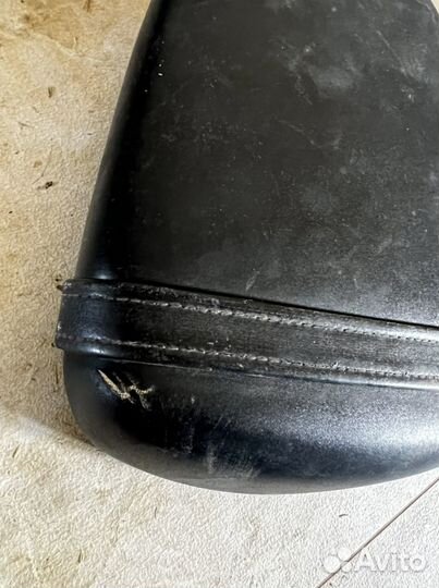 Suzuki gsx750r gsx600r сиденье