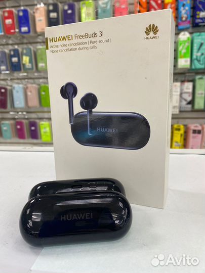 Беспроводные наушники huawei FreeBuds 3i