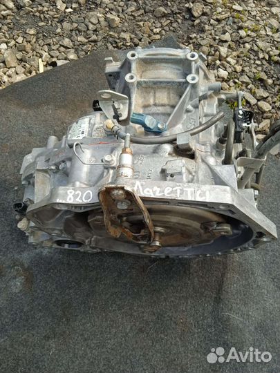 АКПП chevrolet lacetti 1,6