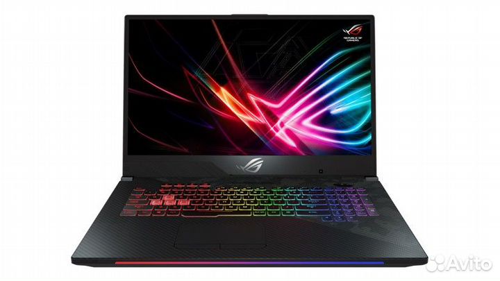 Ноутбук Asus ROG Strix scar II 17.3