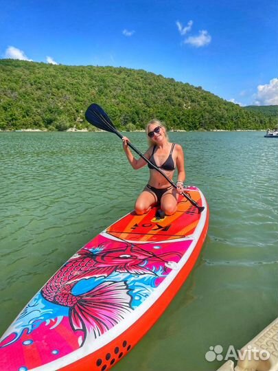 Прокат доски для Сап Серфинга