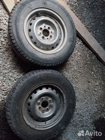 Колеса r 13 зимние