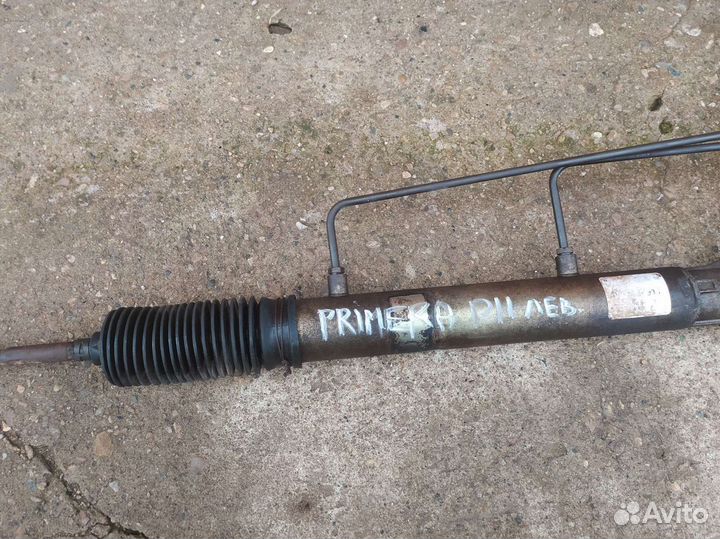 Рулевая рейка ниссан примера P11