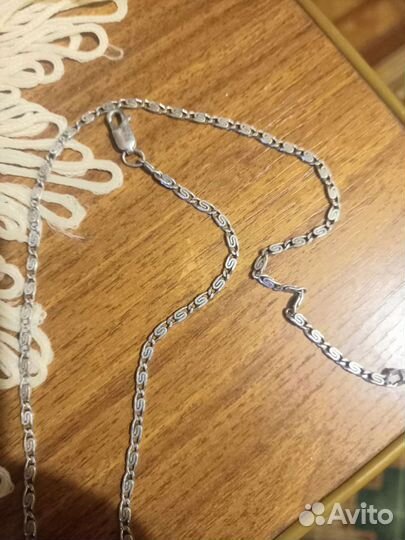 Серебряная цепь