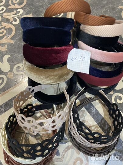 Ободок для волос