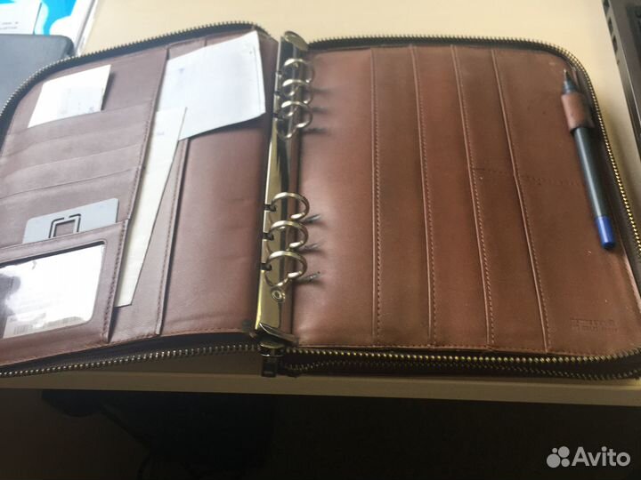 Папка для бумаг (барсетка) Morning Glory