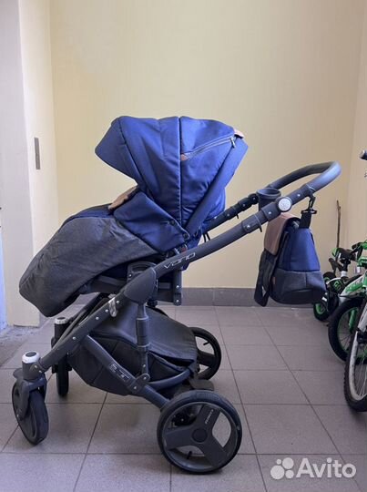 Коляска Riko vario 2 в 1