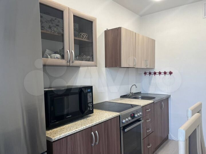 2-к. квартира, 53,3 м², 8/10 эт.