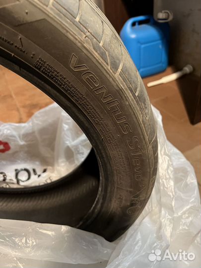 Hankook Ventus S1 Evo 3 K127 255/40 R18