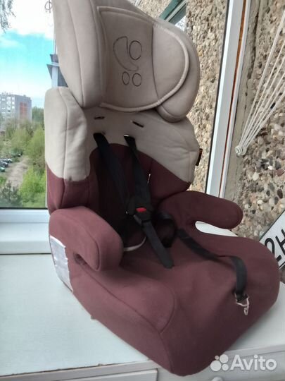 Детское автокресло 9 до 36 кг