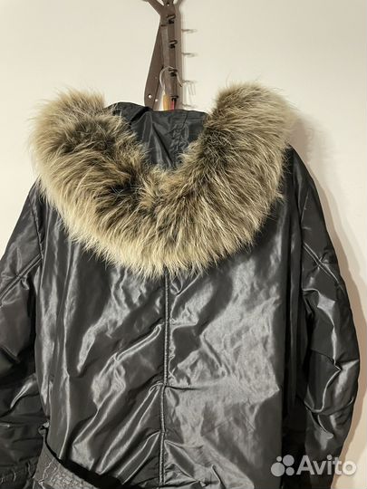 Пуховик Patrick Hellmann