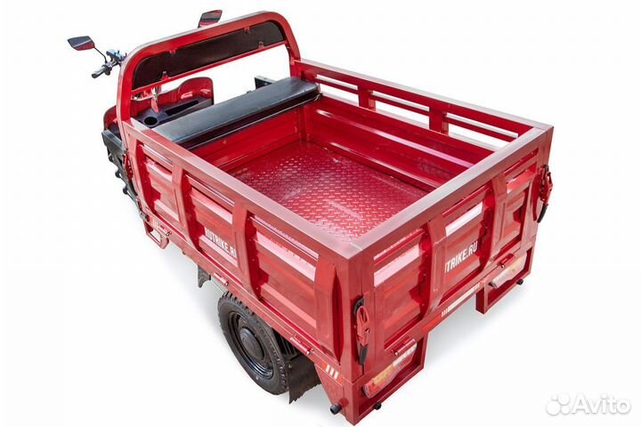 Трицикл грузовой Rutrike Антей Pro 1500 60V1200W