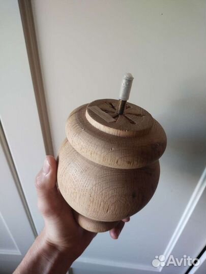 Мебельные ножки конусные