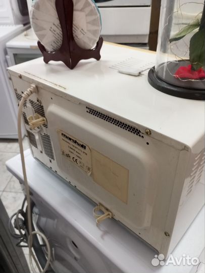 Marshall MW 7171 Гарантия