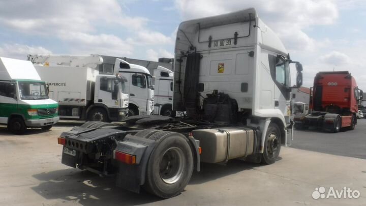 Запчасти б/у на iveco, Stralis 2013-2016