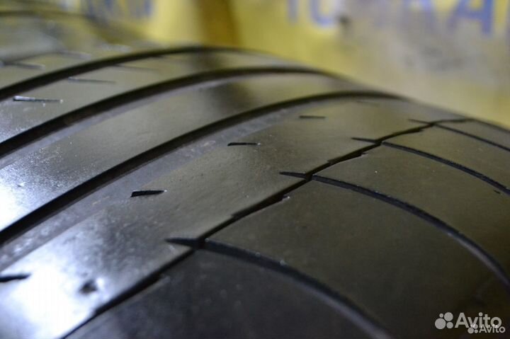 Michelin Pilot Sport PS2 255/35 R19